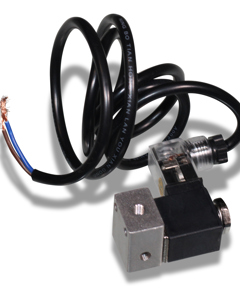 Valve terminal 1 valve 2/2 way valve 24VDC w/plug wo/screw n